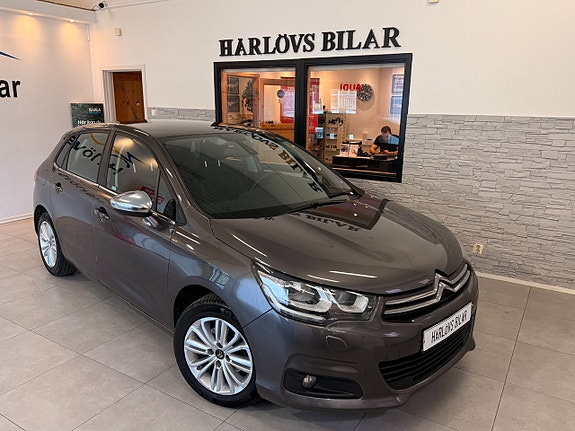 Citroen C4 11 of 17