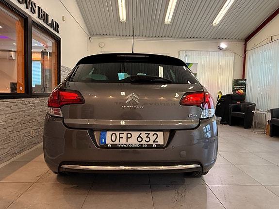 Citroen C4 10 of 17