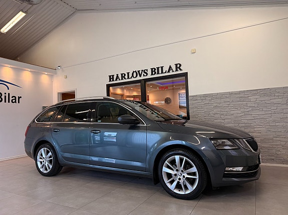 Skoda Octavia 4 of 5