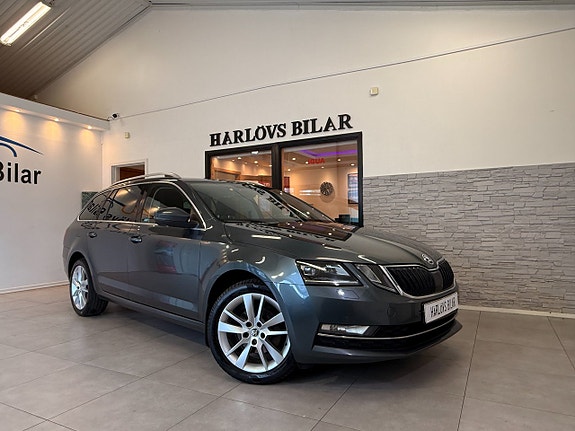 Skoda Octavia 21 of 22