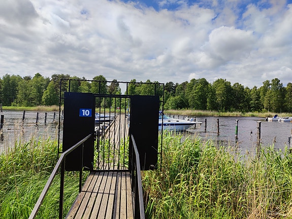 Brygga 10 plats 8 - Båtplats/bryggplats Heden Karlstad 4 of 4