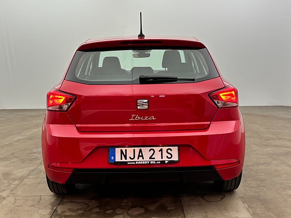Seat Ibiza 5 of 5