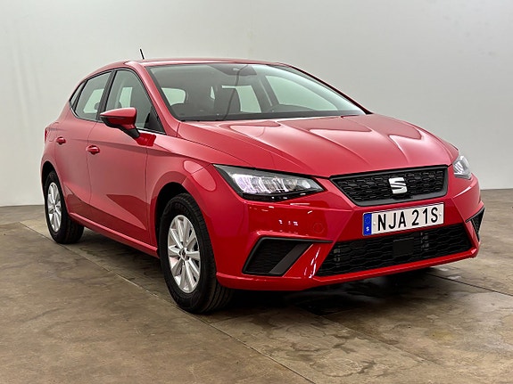 Seat Ibiza 8 of 23
