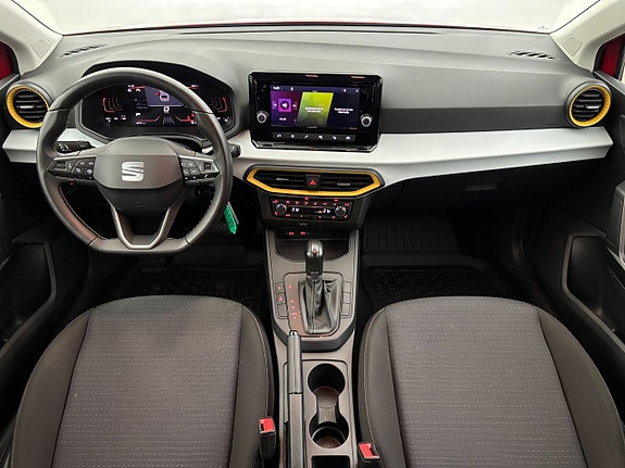 Seat Ibiza 16 of 23