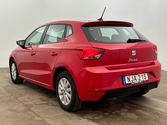 Seat Ibiza 4 of 5
