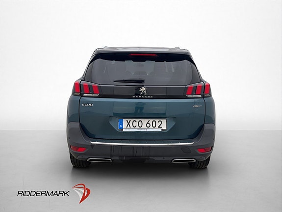 Peugeot 5008 5 of 5