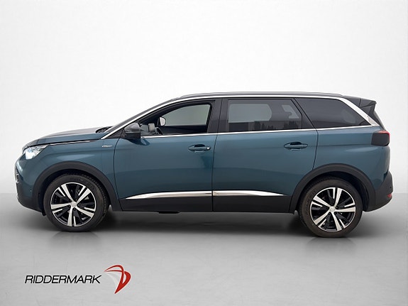Peugeot 5008 4 of 5