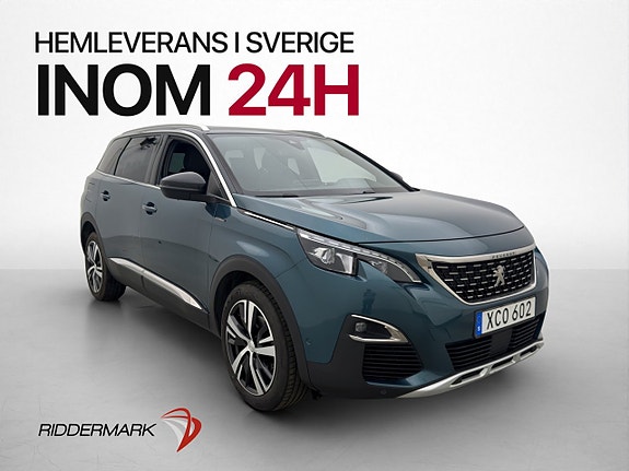 Peugeot 5008 3 of 5