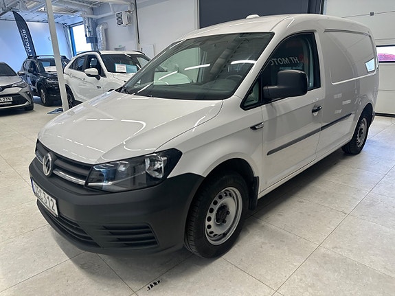 Volkswagen Caddy Maxi 4 of 5