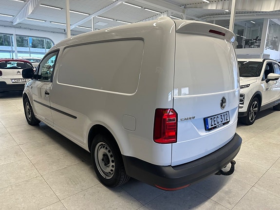 Volkswagen Caddy Maxi 5 of 5