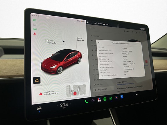 Tesla Model 3 23 of 30