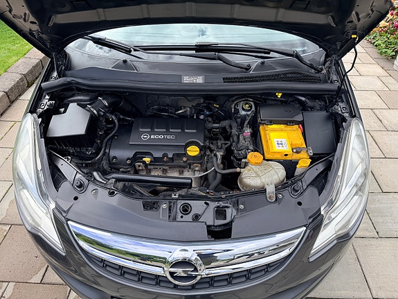 Opel Corsa 10 of 12