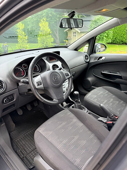 Opel Corsa 5 of 5