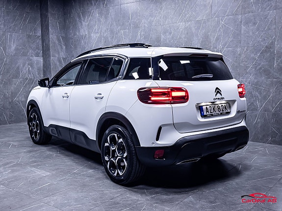 Citroen C5 Aircross 5 of 5