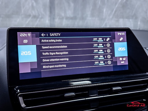 Citroen C5 Aircross 26 of 30