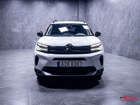 Citroen C5 Aircross 2 of 5