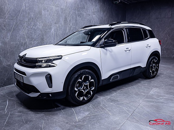 Citroen C5 Aircross 3 of 5