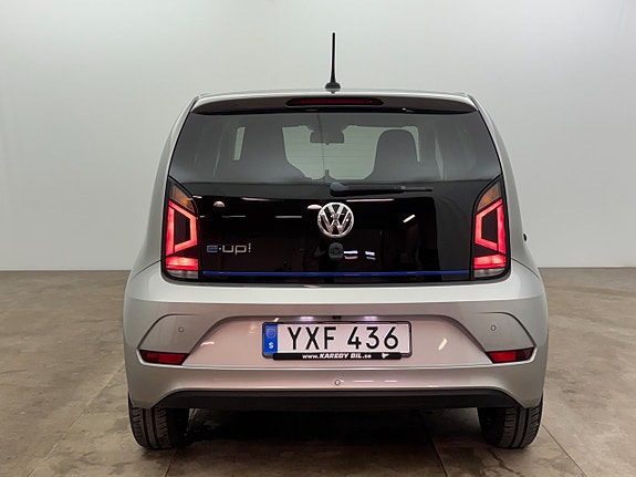 Volkswagen e-Up! 5 of 5