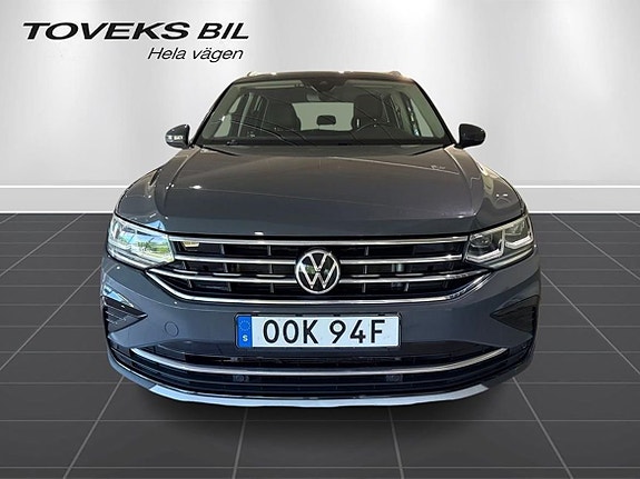 Volkswagen Tiguan 5 of 5