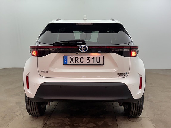 Toyota Yaris Cross 5 of 5