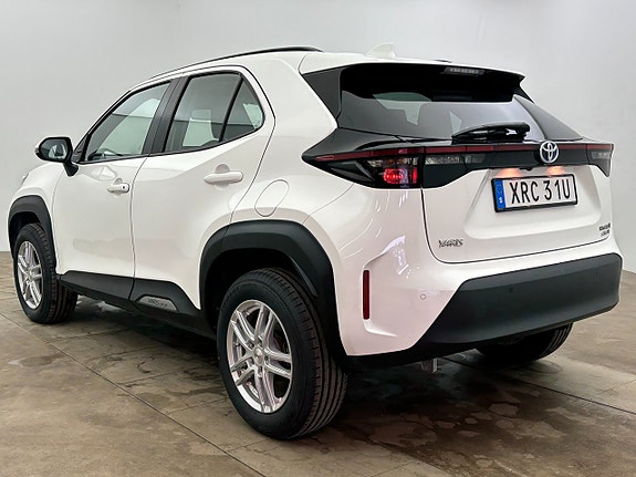 Toyota Yaris Cross 4 of 5