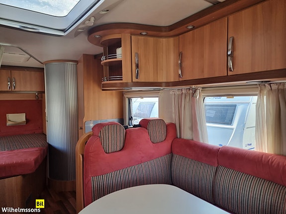Hymer T 654 CL Exclusive Line FARTHÅLLARE DUBBELSÄNG 9 of 19