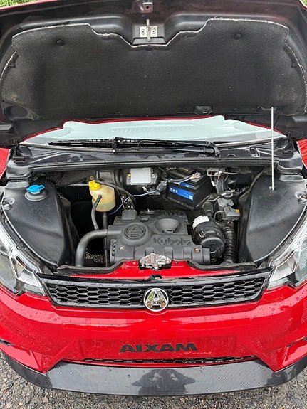 Aixam City GTO (S9) 9 of 11