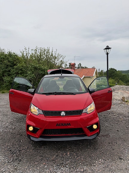 Aixam City GTO (S9) 3 of 11