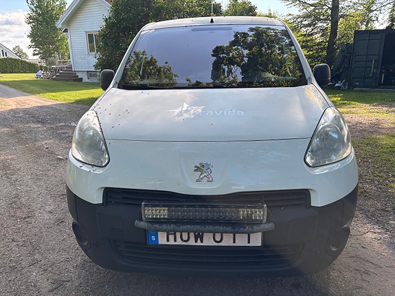 Peugeot Partner 4 of 5