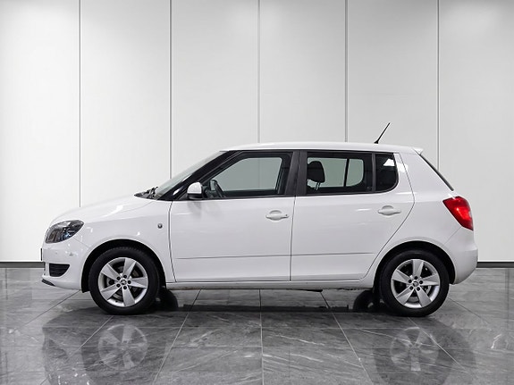 Skoda Fabia 7 of 17