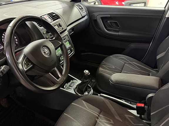 Skoda Fabia 12 of 17