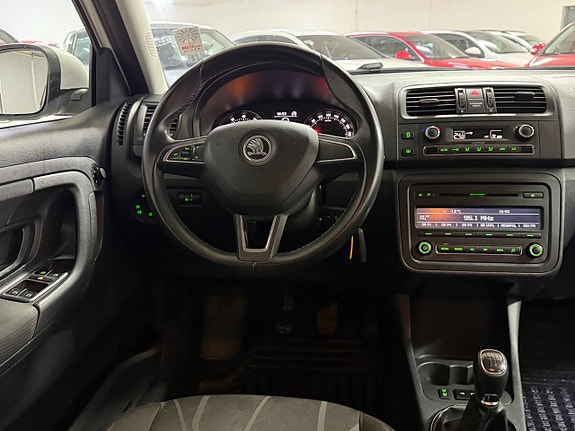 Skoda Fabia 14 of 17