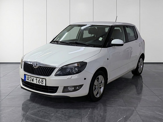 Skoda Fabia 8 of 17