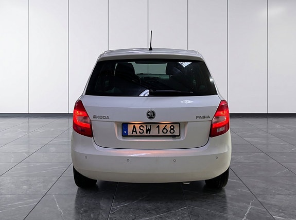 Skoda Fabia 5 of 17