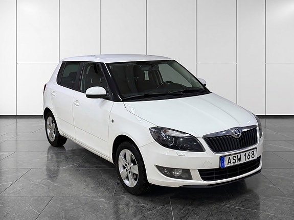 Skoda Fabia 3 of 17