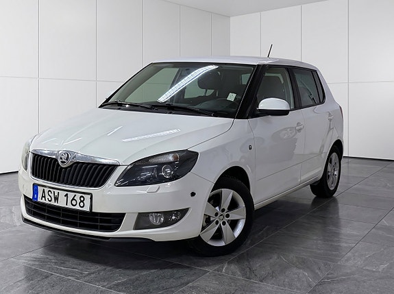 Skoda Fabia 10 of 17