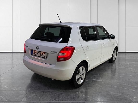 Skoda Fabia 6 of 17