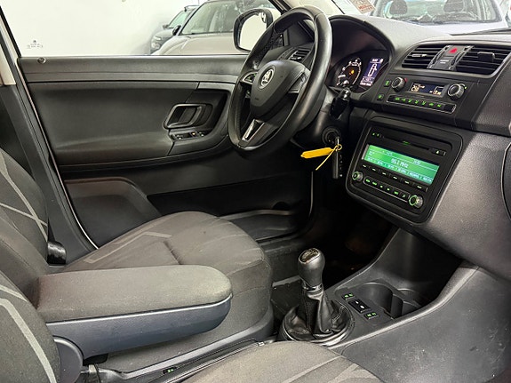 Skoda Fabia 17 of 17