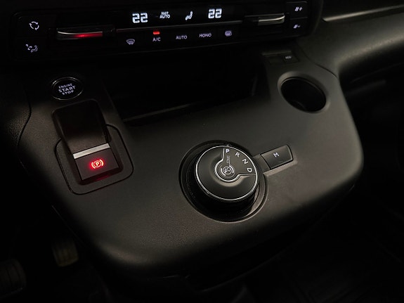Toyota Proace City 12 of 22