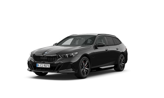 BMW 550e