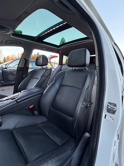 BMW 520d 5 of 5