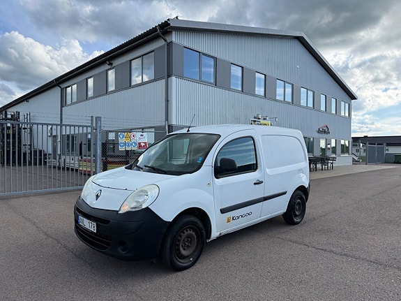 Renault Kangoo 4 of 5