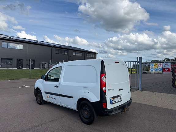 Renault Kangoo 2 of 5