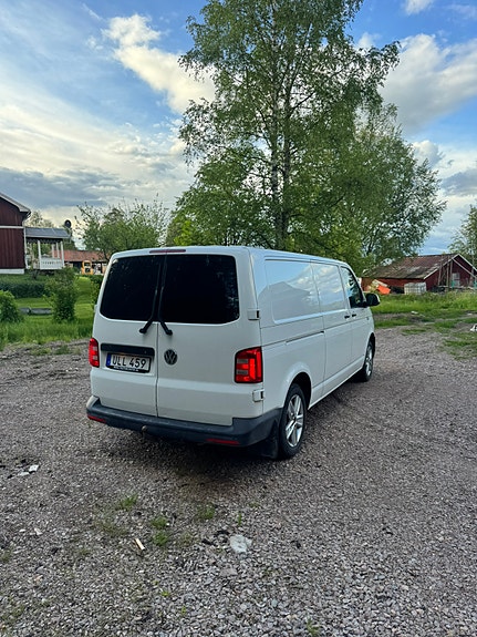 Volkswagen Transporter 5 of 5