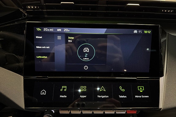 Peugeot 408 23 of 24