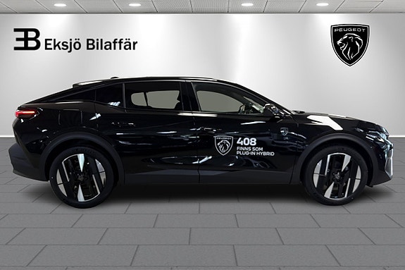 Peugeot 408 4 of 5
