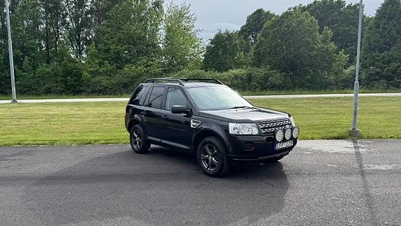 Land Rover Freelander 2