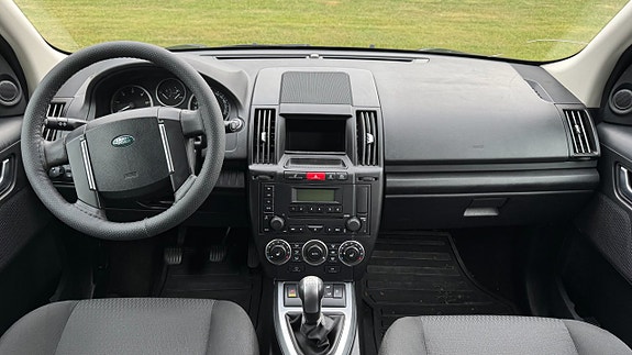 Land Rover Freelander 2 8 of 9