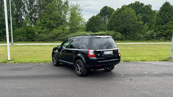 Land Rover Freelander 2 3 of 5