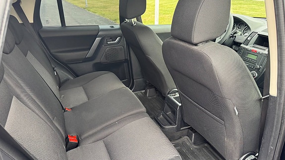 Land Rover Freelander 2 7 of 9